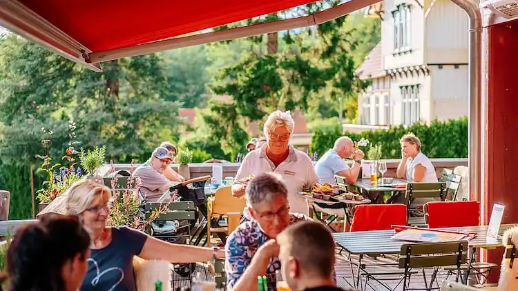 Sommerhus i Schierke