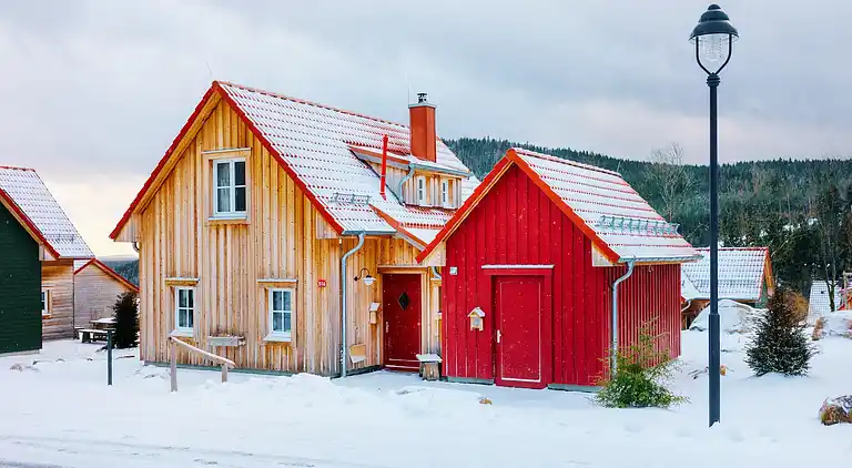 Sommerhus i Schierke