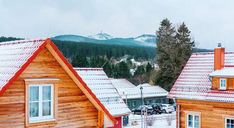 Sommerhus i Schierke