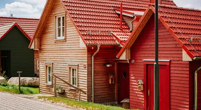 Sommerhus i Schierke