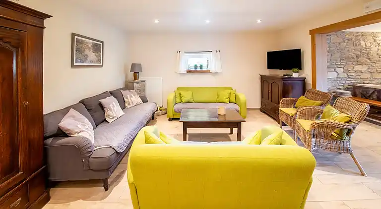 Sommerhus i Petit-Thier