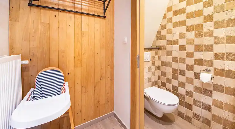 Sommerhus i Petit-Thier