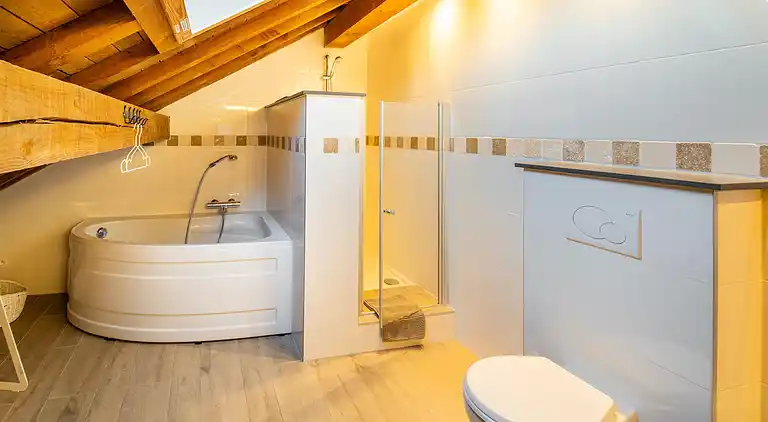 Sommerhus i Petit-Thier