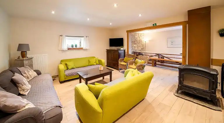 Sommerhus i Petit-Thier