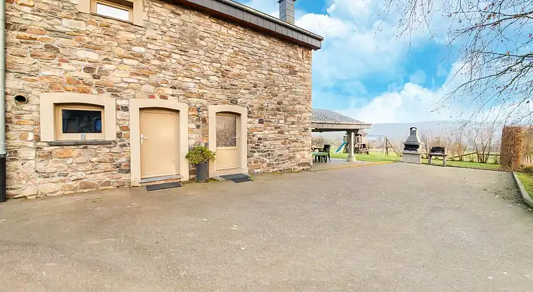 Sommerhus i Petit-Thier