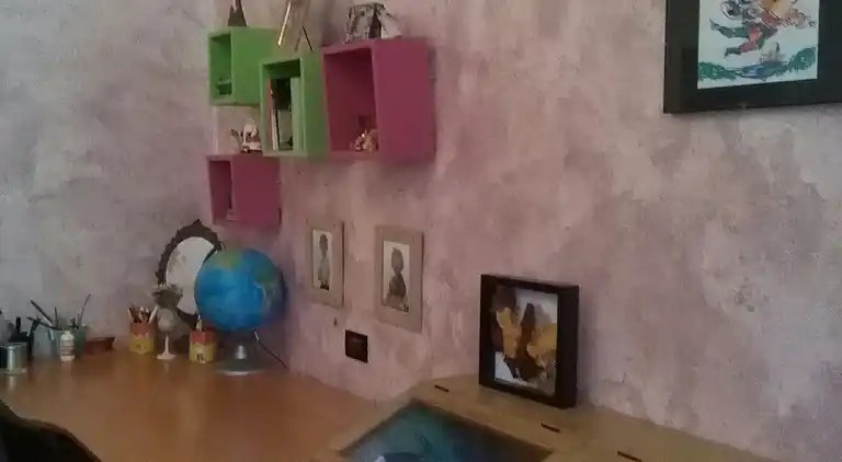 Pegli La Maison de L'artiste, Bord De Mer Et Soleil