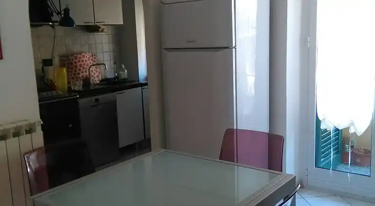 Pegli La Maison de L'artiste, Bord De Mer Et Soleil