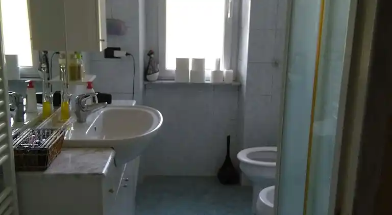 Pegli La Maison de L'artiste, Bord De Mer Et Soleil