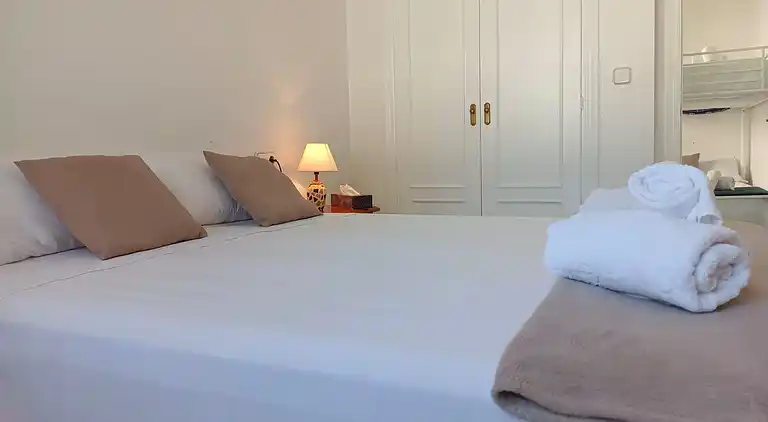 Bungalow in der Nähe des Strandes in Torrevieja, Aguas