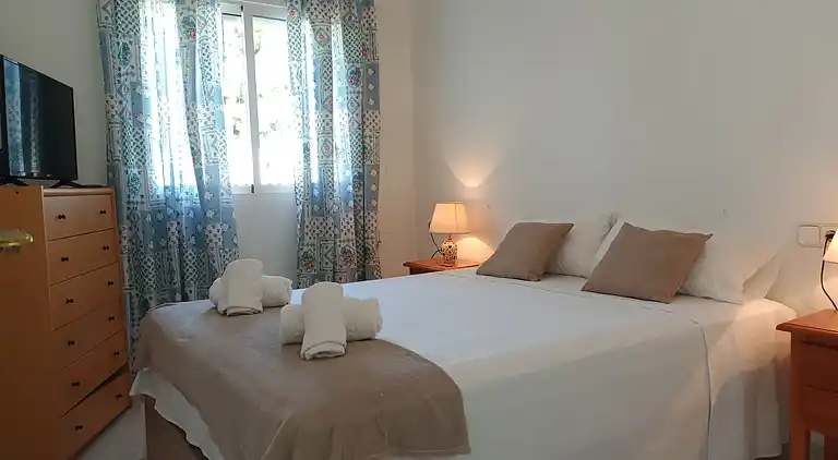 Bungalow in der Nähe des Strandes in Torrevieja, Aguas