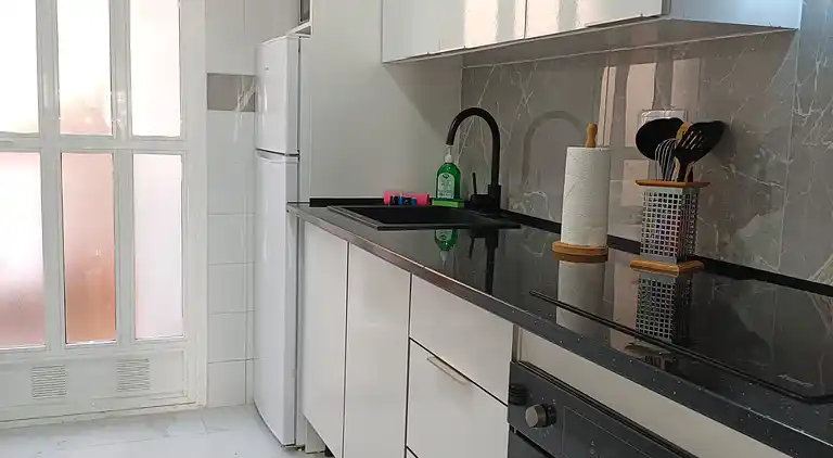 Bungalow in der Nähe des Strandes in Torrevieja, Aguas