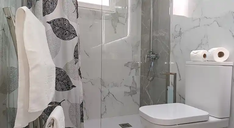 Bungalow in der Nähe des Strandes in Torrevieja, Aguas