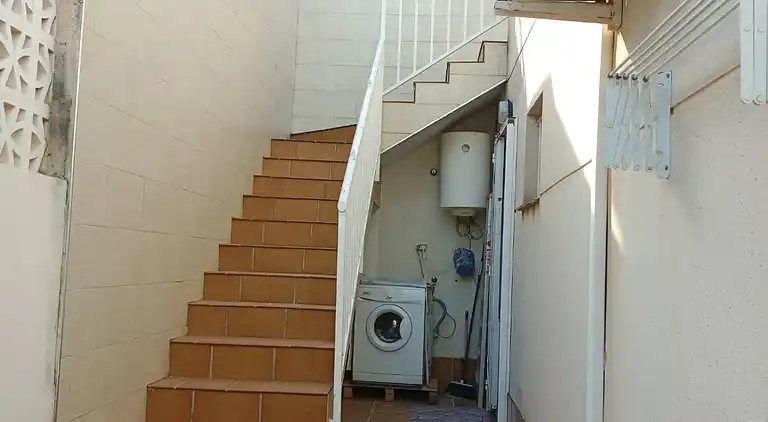 Bungalow in der Nähe des Strandes in Torrevieja, Aguas