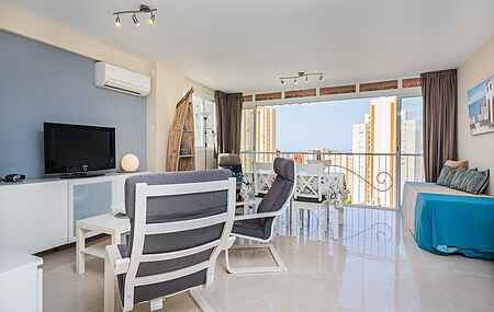 Lägenhet på Costa Blanca