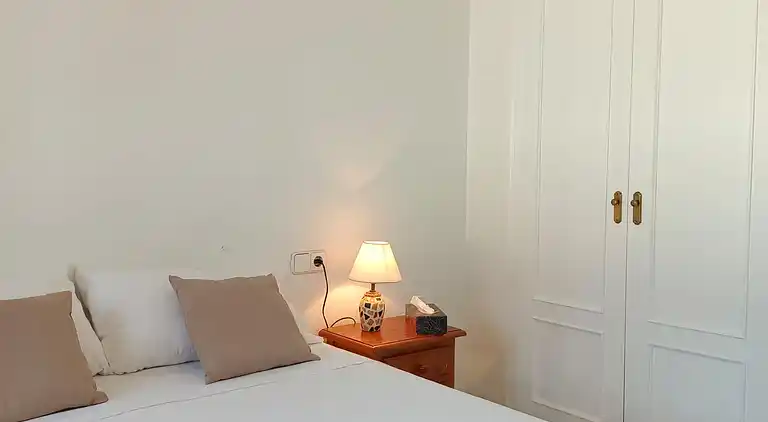 Bungalow in der Nähe des Strandes in Torrevieja, Aguas