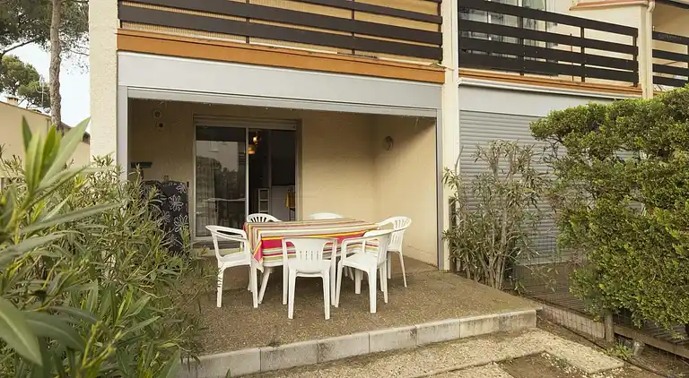 Ferienwohnung in Okzitanien