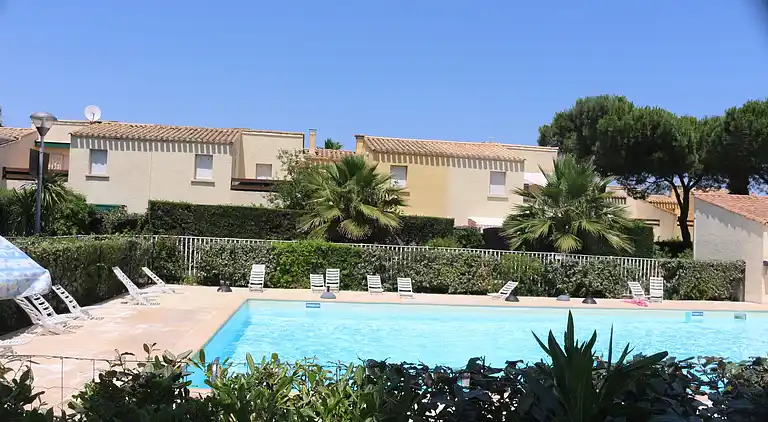 Ferienwohnung in Okzitanien