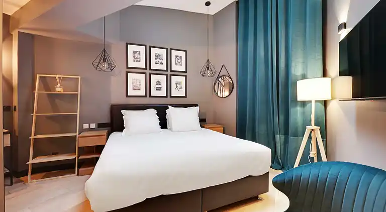 Ferienwohnung in Auteuil