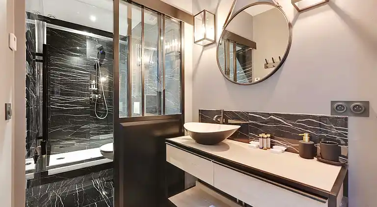 Ferienwohnung in Auteuil