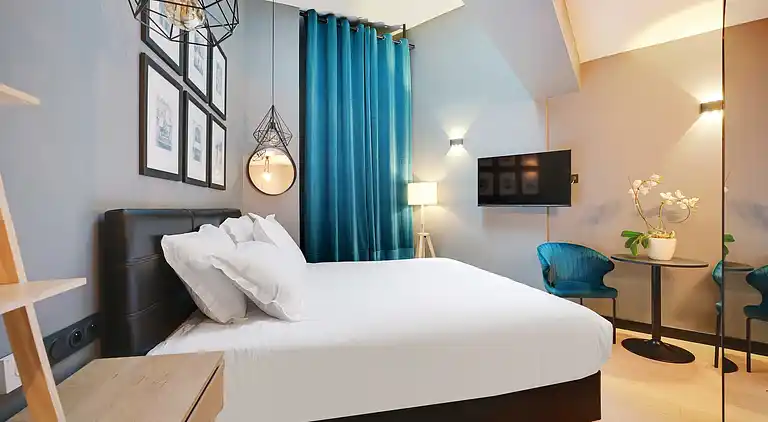 Ferienwohnung in Auteuil