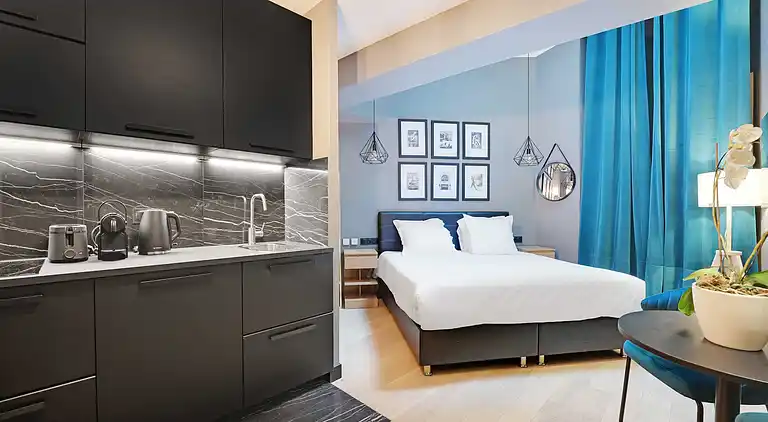 Ferienwohnung in Auteuil