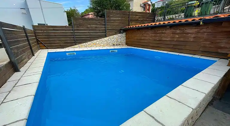 Ferielejlighed i Dramalj