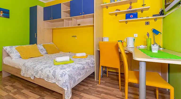 Ferielejlighed i Dramalj