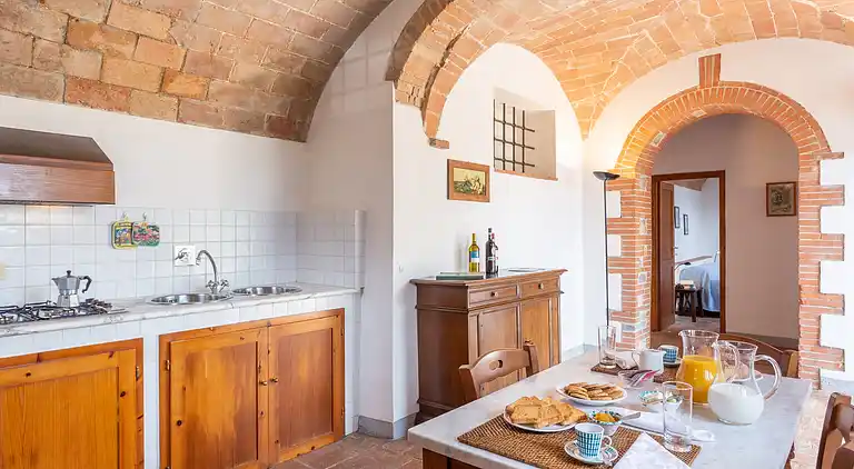 Cortijo en Barberino Tavarnelle