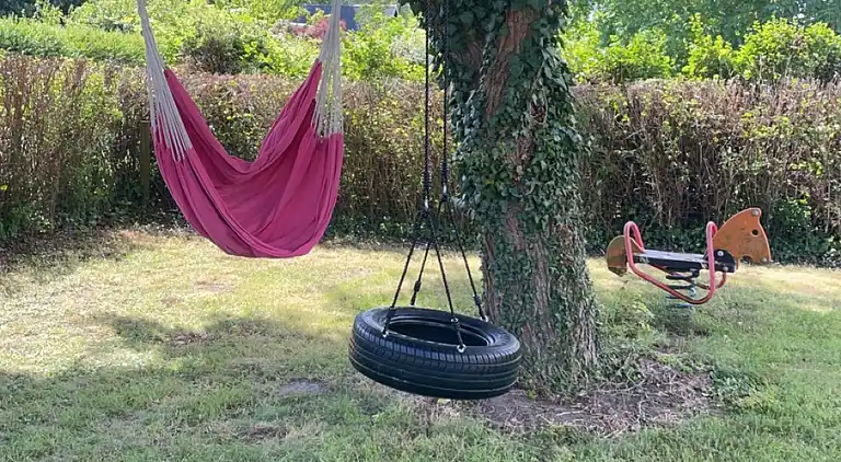 Naturskønt Sommerhus på Østfyn 200m fra Storebælt