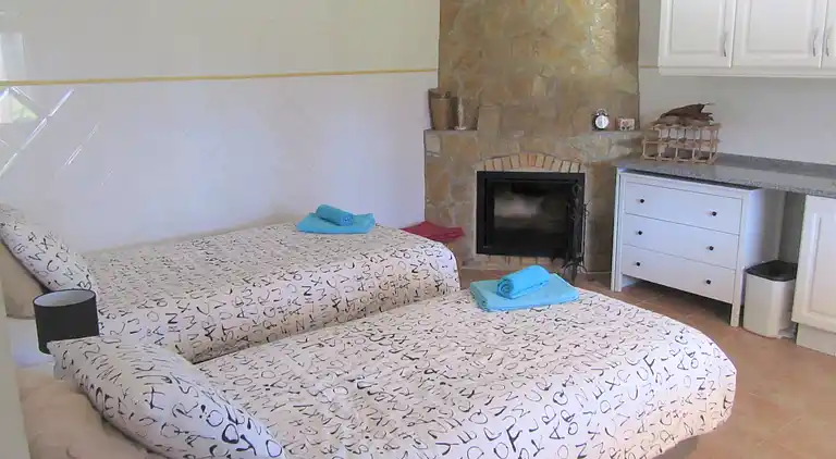 Magnifique Villa mit großem Pool, Tennisplatz und exotische