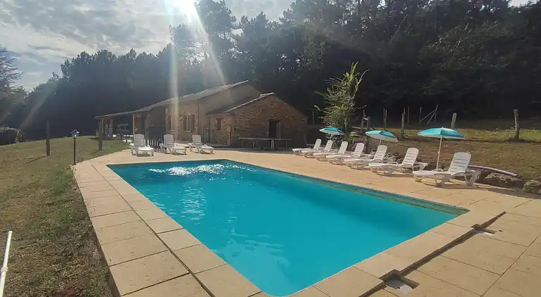 Holiday home in Montayral