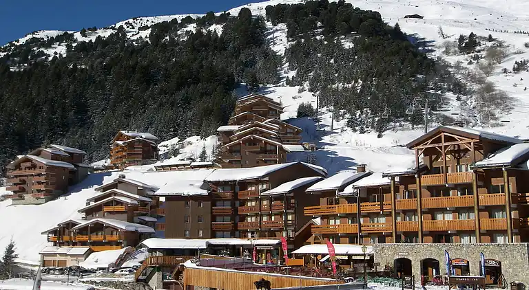 Apartment in Les Allues