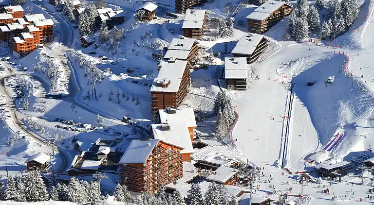 Apartment in Les Allues