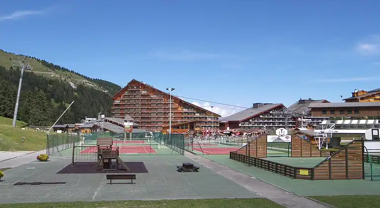 Apartment in Les Allues