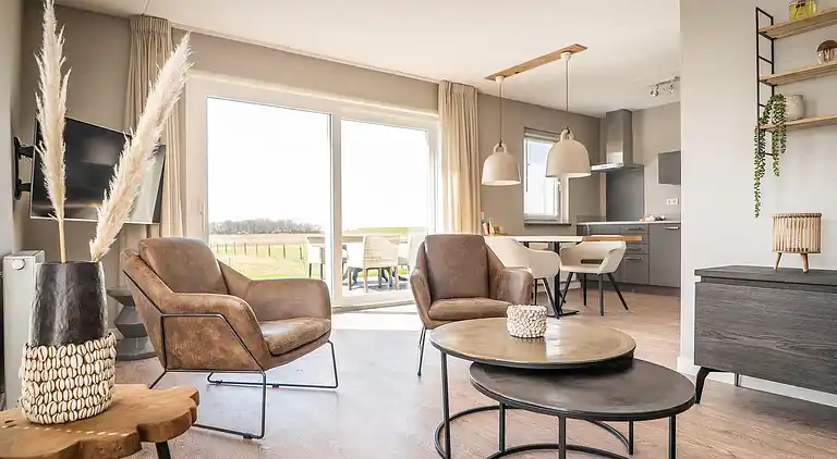 Bungalow i De Cocksdorp