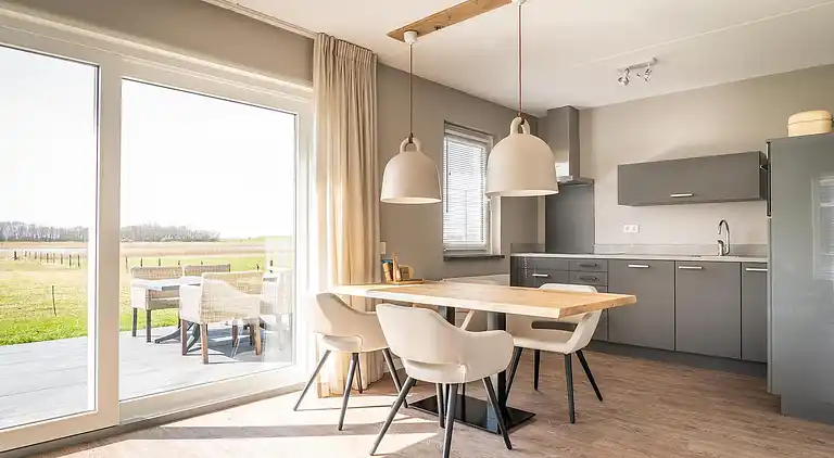 Bungalow i De Cocksdorp