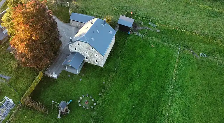 Sommerhus i Petit-Thier