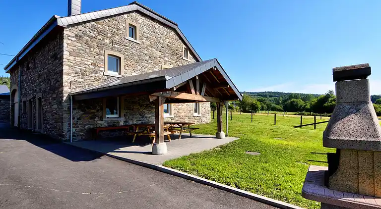 Sommerhus i Petit-Thier