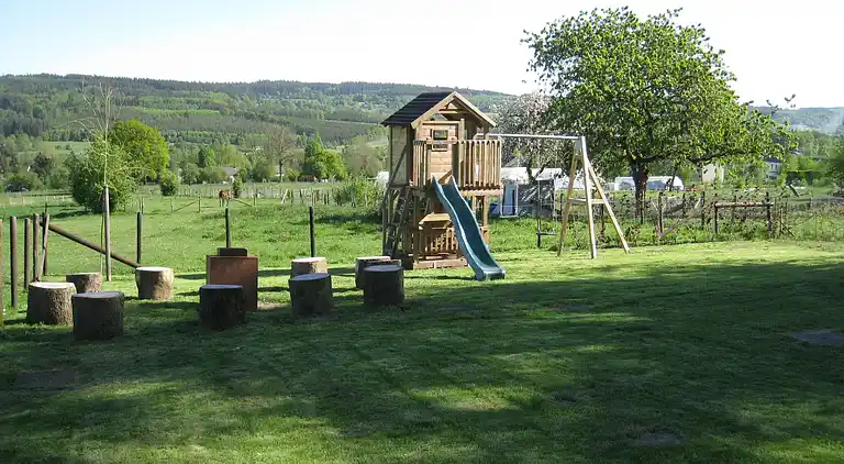 Sommerhus i Petit-Thier