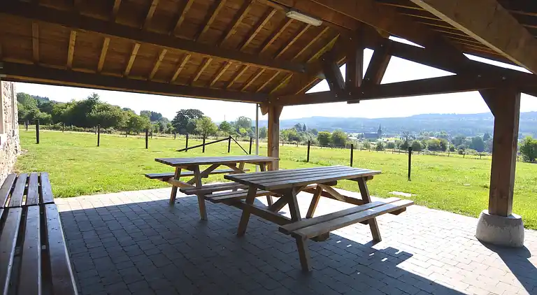 Sommerhus i Petit-Thier