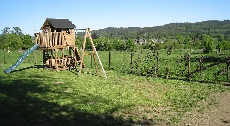 Sommerhus i Petit-Thier