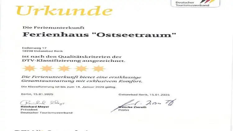 Holiday home in Rerik