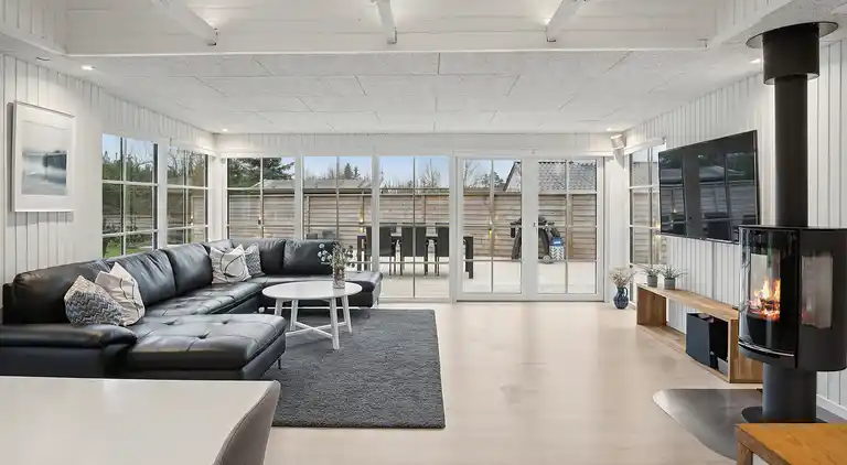 Super gemütliches Ferienhaus im nordischen Stil