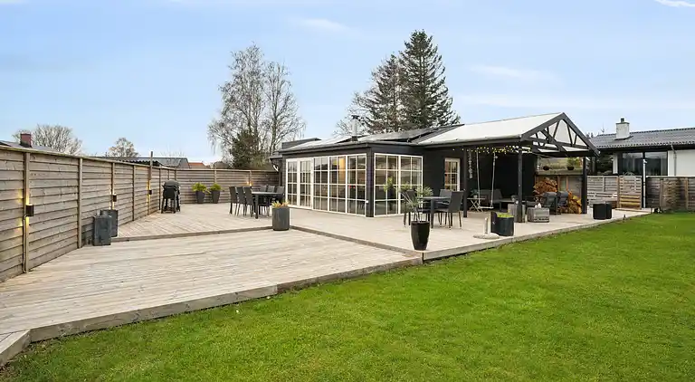 Super gemütliches Ferienhaus im nordischen Stil