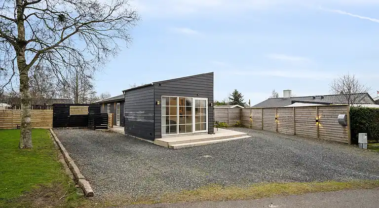 Super gemütliches Ferienhaus im nordischen Stil