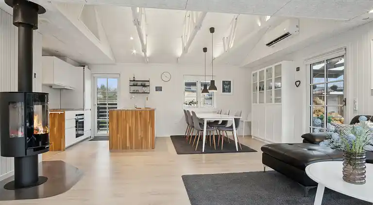 Super gemütliches Ferienhaus im nordischen Stil