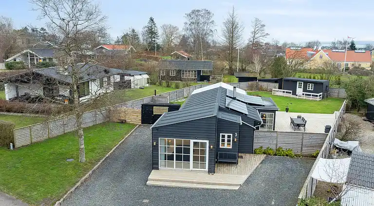 Super gemütliches Ferienhaus im nordischen Stil