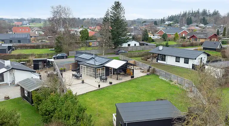 Super gemütliches Ferienhaus im nordischen Stil