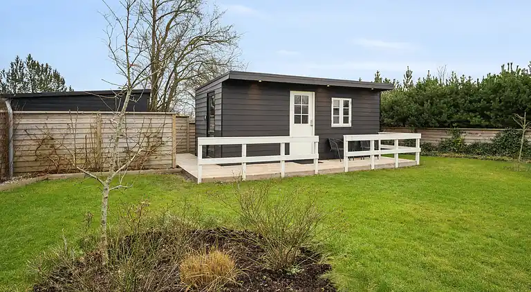 Super gemütliches Ferienhaus im nordischen Stil