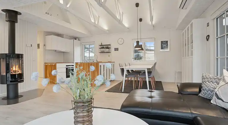 Super gemütliches Ferienhaus im nordischen Stil